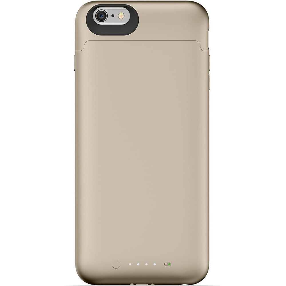 Mophie Power Case Bateria Cargador 2600 Para iPhone 6s Plus 4