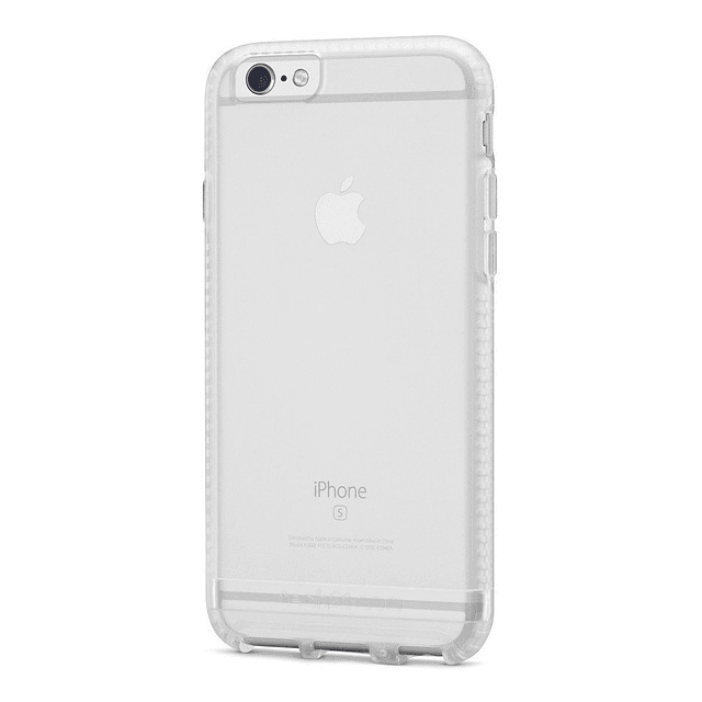 Case Tech21 Impact Clear  Para iPhone 6 6s Normal