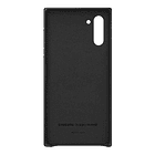 Samsung Leather Cover Case Para Galaxy Note 10 Normal 4