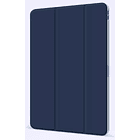 Smart Folio Para iPad Pro 12.9 2021 A2378 A2461 M1 5gen Navy Case 7