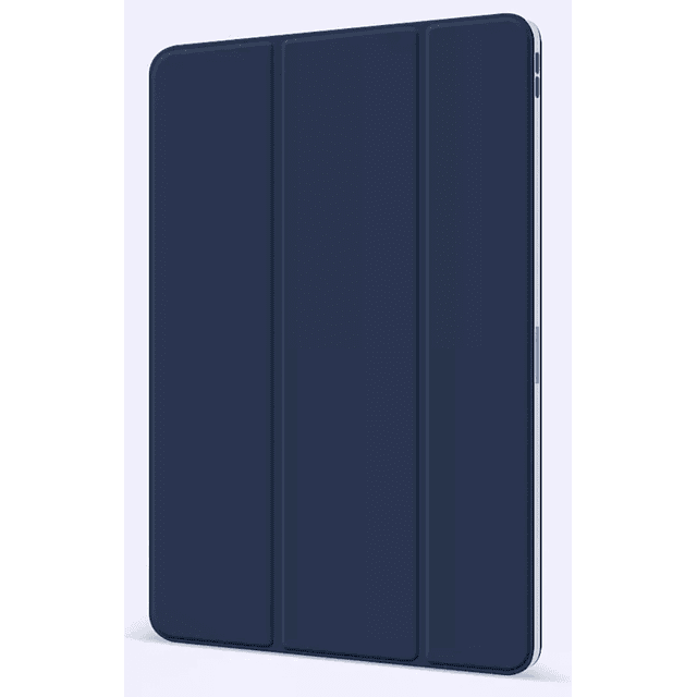 Smart Folio Para iPad Pro 12.9 2021 A2378 A2461 M1 5gen Navy Case