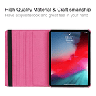 Case Funda Para iPad Pro 11 2018 A1980 A1934 Fucsia 5