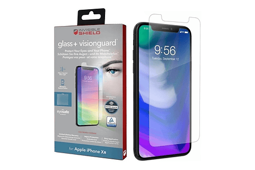 Mica Protector Pantalla Zagg  Para iPhone XR / 11 Normal 6.1