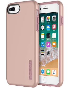 Case Incipio Dualpro Para iPhone 7 Plus / 8 Plus Rose Gold