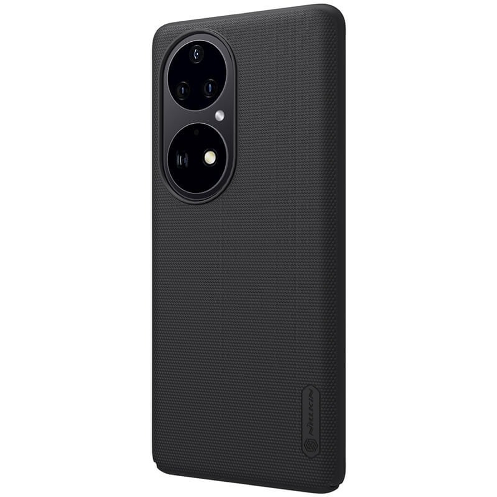 Case Delgado Mate  Para Huawei P50 Pro De Policarbonato 3