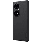 Case Delgado Mate  Para Huawei P50 Pro De Policarbonato 3