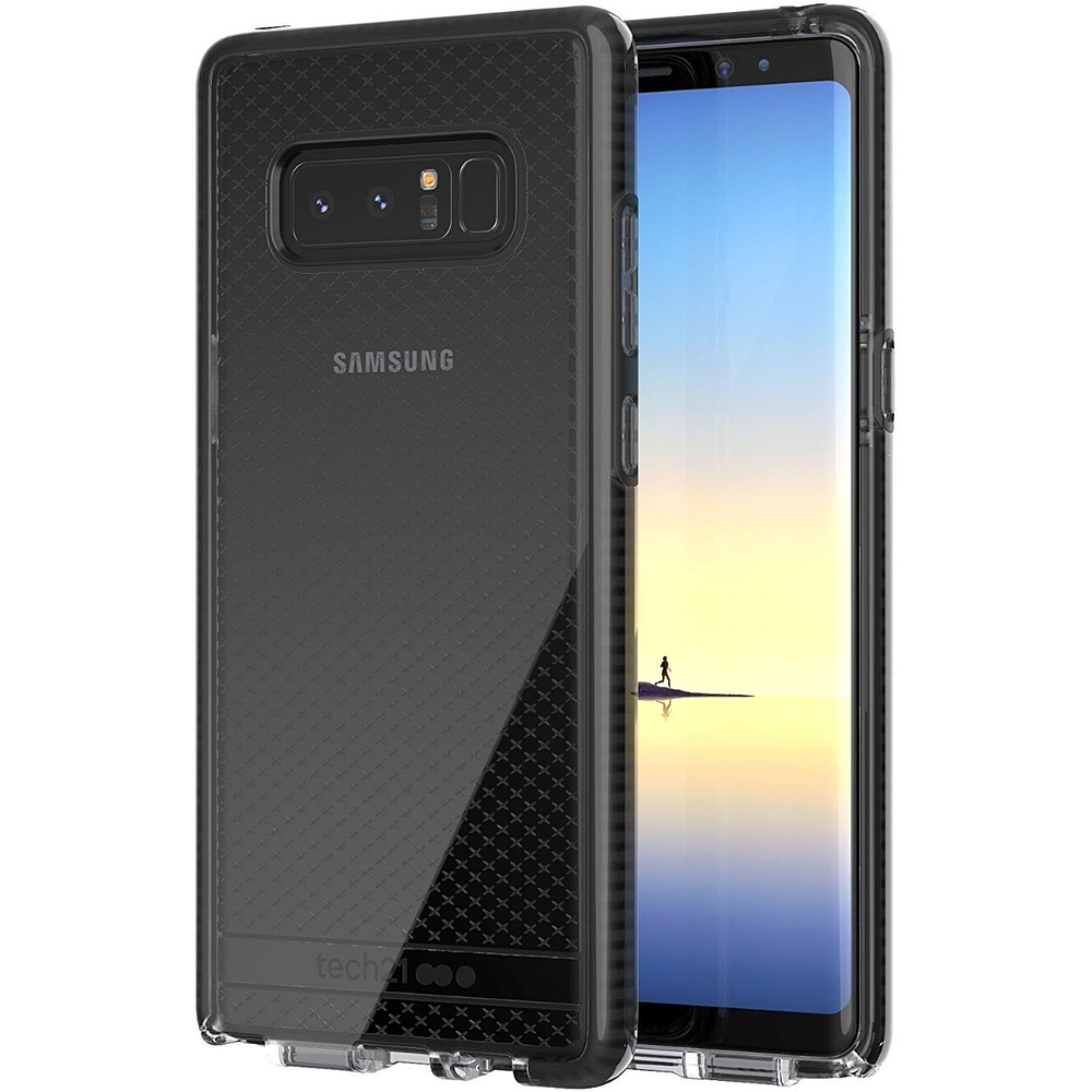 Case Protector Tech21 Evo Check Para Galaxy Note 8 3