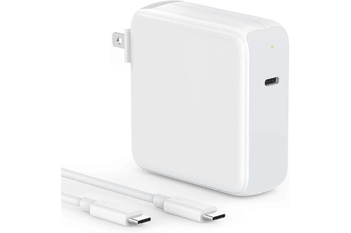 Cargador Szpower Usb-c 87w Para Macbook Pro 13 M1 A2338