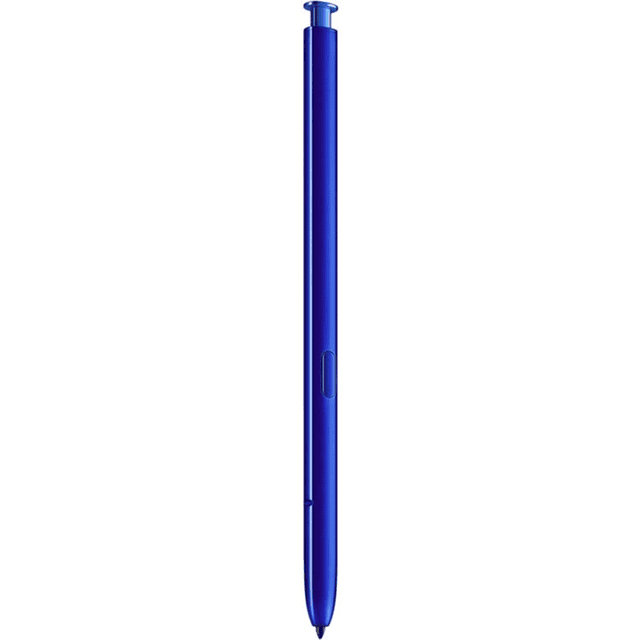 Lápiz Samsung S-pen Para Galaxy Note 10 Plus Blue Stylus