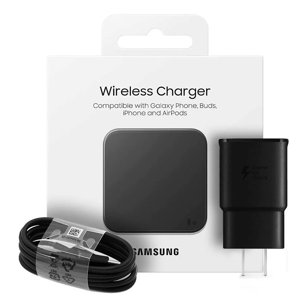 Samsung Cargador Inalámbrico Para Galaxy Buds Pro / Live 1