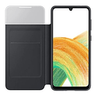 Case Samsung S-view Flip Wallet Cover Para Galaxy A33 5g 5