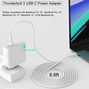 Cargador Szpower Usb C 96w Para Macbook Pro 13 A2159 A1989