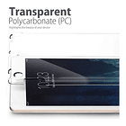 Fosmon Case Transparente Para iPad Air 1 2013 A1474 A1475 7