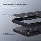 Case Thin Fit Delgado Mate Para Galaxy A53 5g Policarbonato 3