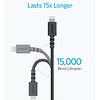 Anker Cable Lightning Usb C Para iPad 10.2 A2197 A2198 1.8m