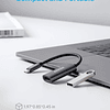 Adaptador Anker Hdmi A Usb C Para Galaxy S21 Fe / S20 Fe Fan