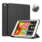 Case Fintie Para iPad 10.2 7gen A2197 A2198 C/ Pen Holder Ng 1