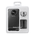 Case + Lente Samsung Lens Cover Para Galaxy Note 7 Fan Ed 1