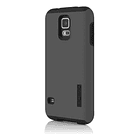 Case Funda Incipio Dual Pro Para Galaxy S5 Protector Gris 2