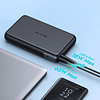 Batería Externa Ravpower 30000 Usb C Para Tab S7 Plus T970