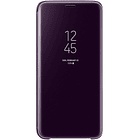 Samsung S-view Flip Cover Case Para Galaxy S9 Plus Violeta  G965 1