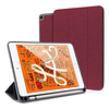 Case Meikon Pen Holder Para iPad 10.2 9gen A2602 A2603 A2604