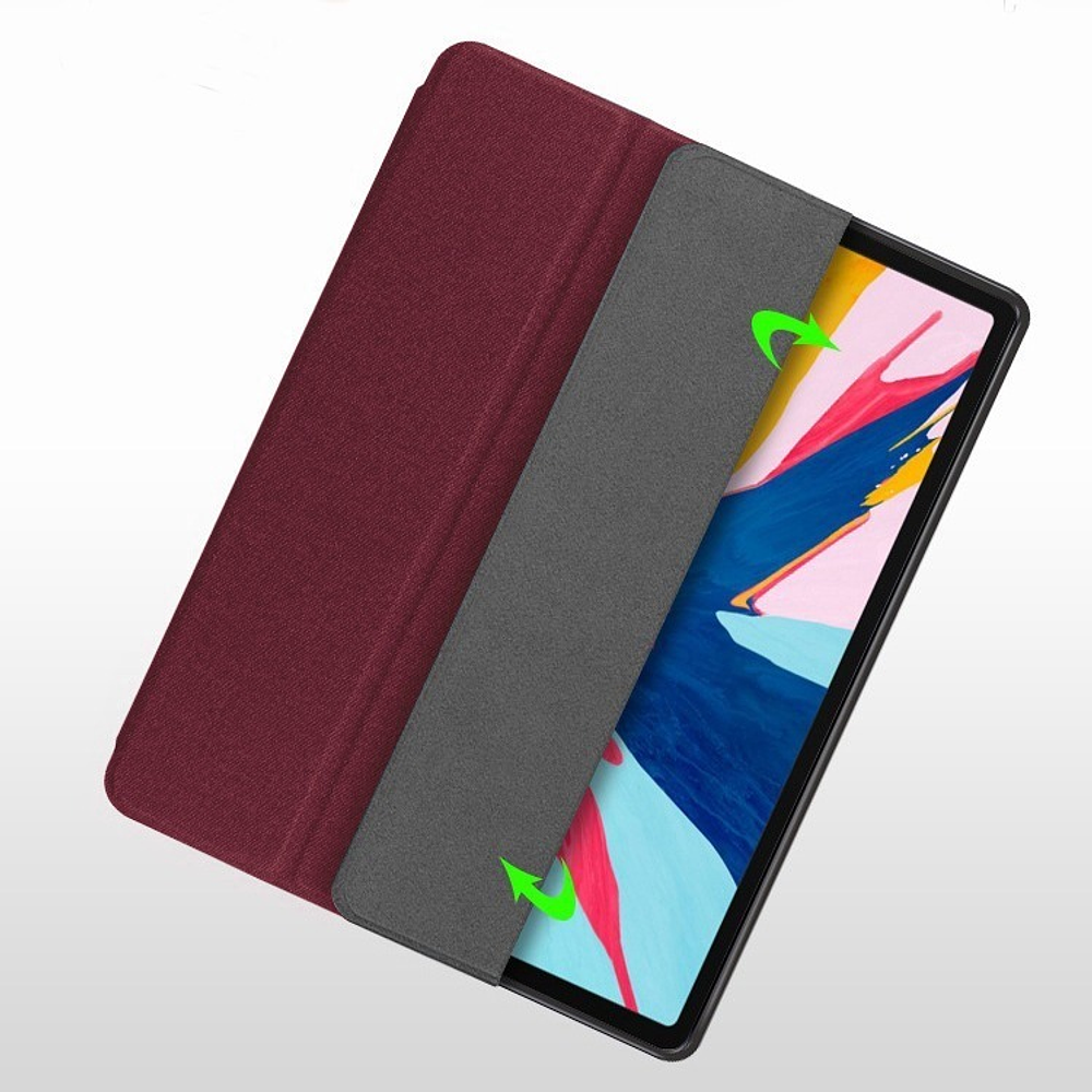 Case Meikon Pen Holder Para iPad 10.2 9gen A2602 A2603 A2604 2