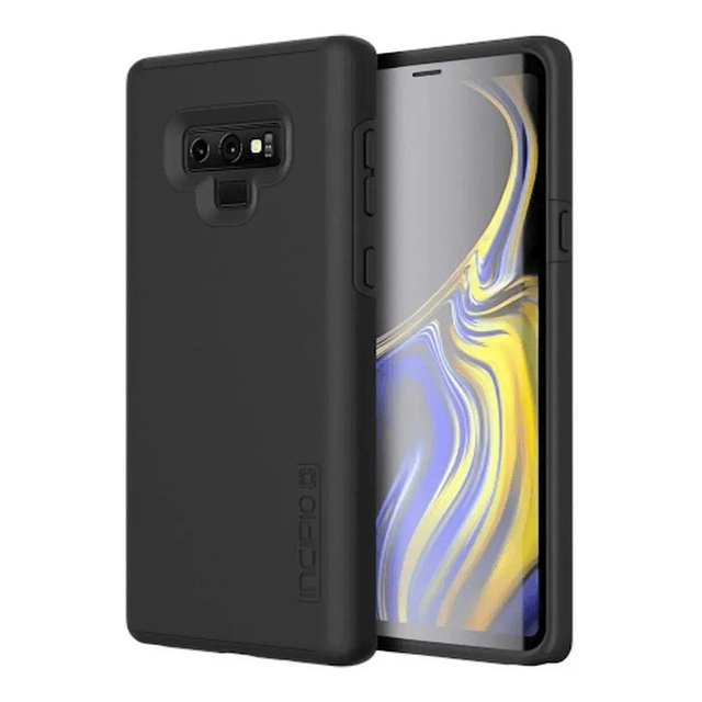 Case Protector Incipio Dualpro  Para Galaxy Note 9