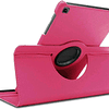 Case Funda Para Galaxy Tab S6 Lite P610 P615 (2020) / P613 P619 (2022) / P620 P625 (2024) Con Mica Fucsia