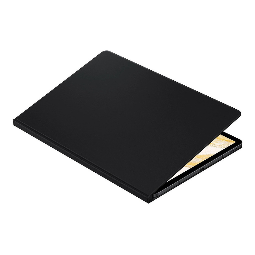 Samsung Book Cover Case Para Galaxy Tab S8 Plus X800 Black 6