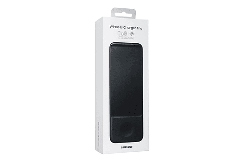 Cargador Inalámbrico Samsung Wireless Charger Trio Para Galaxy Z Flip3 Flip 3