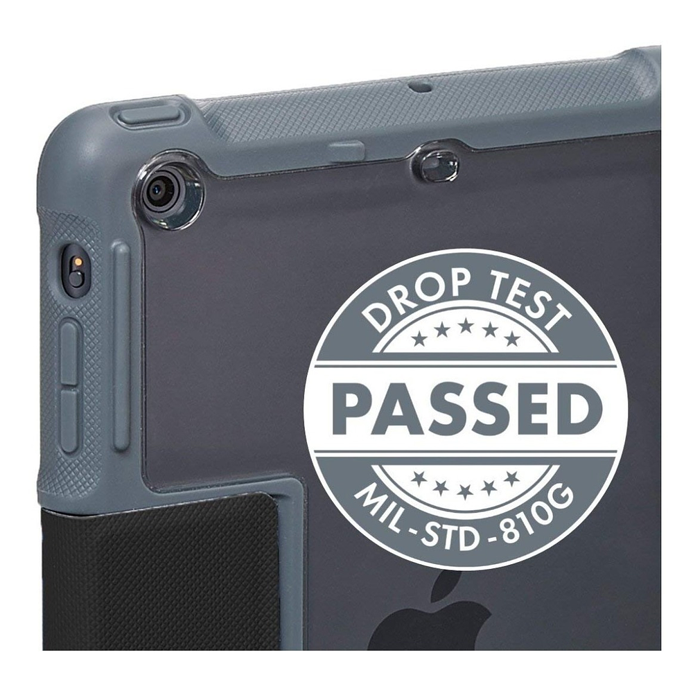 Case Mil-std Stm Dux Plus Para iPad Air 1 (2013) A1474 A1475 4