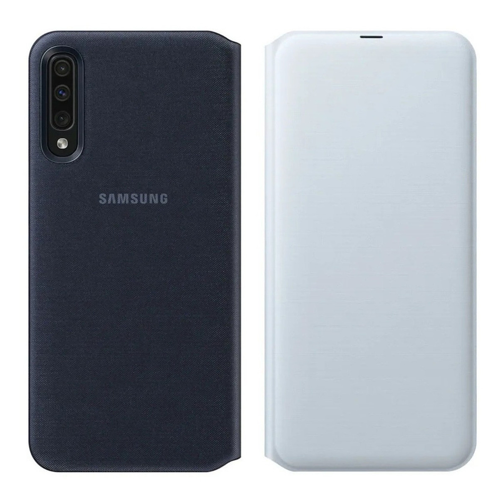 Samsung Case Flip Wallet Cover Para Galaxy A50 2019 1