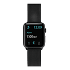 Correa Acero X-doria Compatible Con Apple Watch 40mm Negro 3