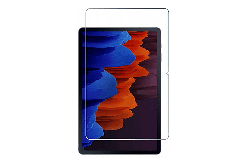 Mica De Vidrio Templado Para Galaxy Tab S7 Plus T970 T975