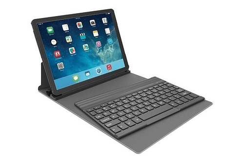 Teclado Kensington Keyfolio Para iPad 9.7 5ta 6ta 2017 2018