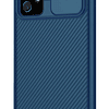 Funda Case Nillkin Camshield Pro Para Galaxy A72 Azul