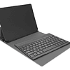 Teclado Kensington Keyfolio Para iPad 9.7 5ta 6ta 2017 2018