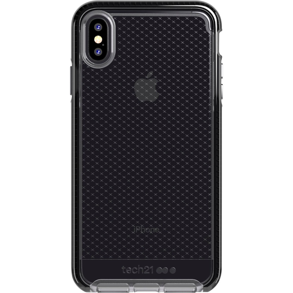 Case Protector Tech21 Evo Check  Para iPhone X 5