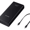 Samsung Batería Externa 25watts 20000mah Usb C Súper Rápida