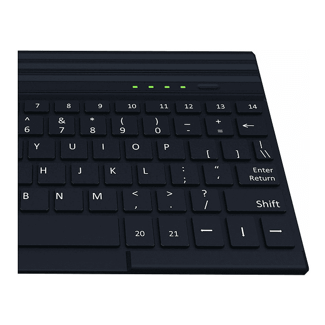 Teclado Kensington Keyfolio Para iPad 9.7 5ta 6ta 2017 2018