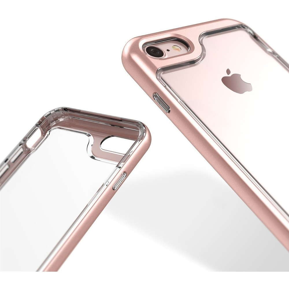 Case Protector Caseology  Para iPhone 7 8 Normal Se 2020 2022 Rose 7