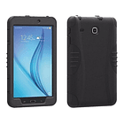 Case Marca Verizon Para Galaxy Tab E 9.6 T560 Protector 360° 3