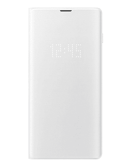 Samsung Case Led View Flip Cover  Para Galaxy S10 Plus