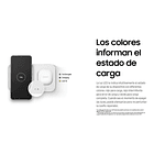 Cargador Inalámbrico Samsung Super Fast Wireless Charger Duo 15w Para Galaxy S23 Plus Ultra 3