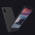 Case Delgado Mate  Para Huawei P30 Normal De Policarbonato 4