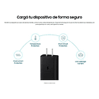 Samsung Cargador 15watts Usb Tipo C Para Galaxy A30 A50 A50s A30s 5