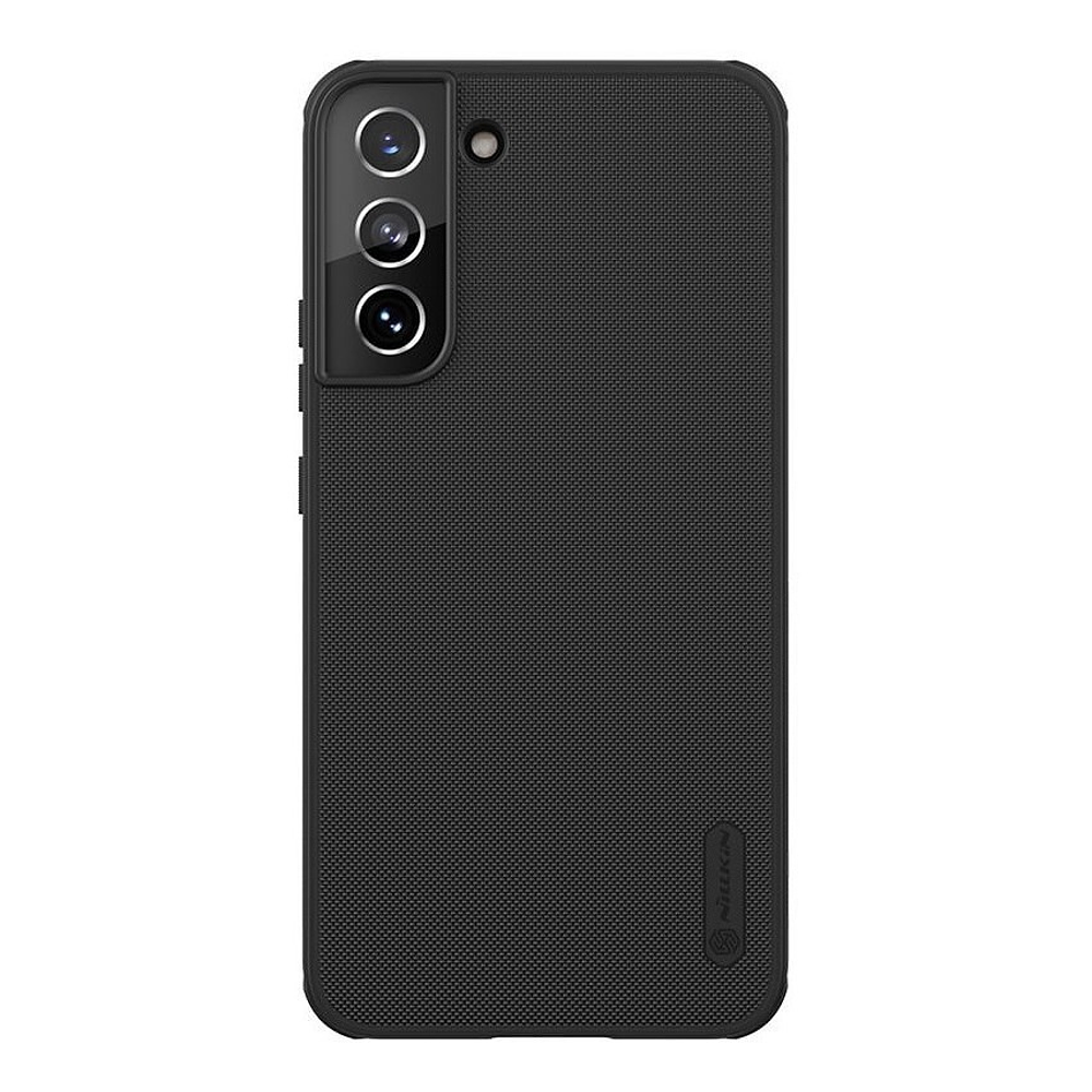 Case Delgado Mate Para Galaxy S22 Plus De Policarbonato 1