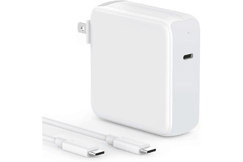 Cargador Szpower Usb C 96w Para Macbook Air 2020 M1 A2337