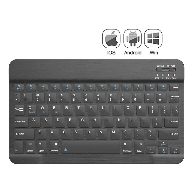 Teclado Portátil Bluetooth Para Galaxy Tab S 10.5 T800 T805